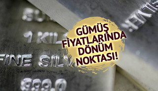 Gümüş fiyatlarında karar noktası! 74 dolar kritik