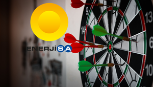 Enerjisa (ENJSA) hisselerinde hedef y&uuml;kseldi