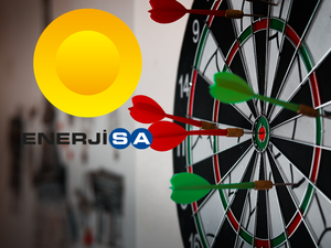 Enerjisa (ENJSA) hisselerinde hedef y&uuml;kseldi