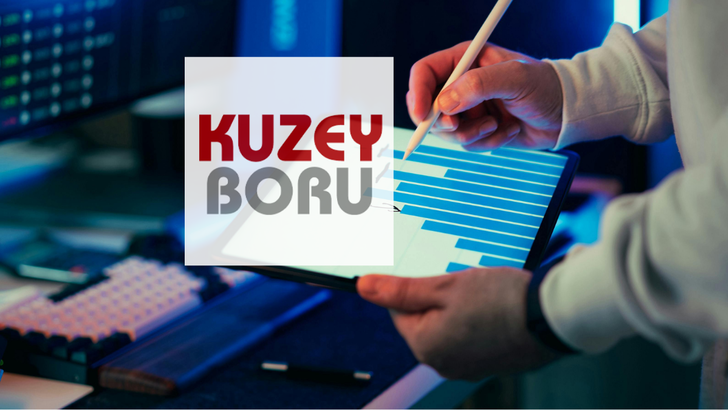 Kuzey Boru&rsquo;dan 297,5 milyon TL&rsquo;lik teklif: Hisseler yeşillendi