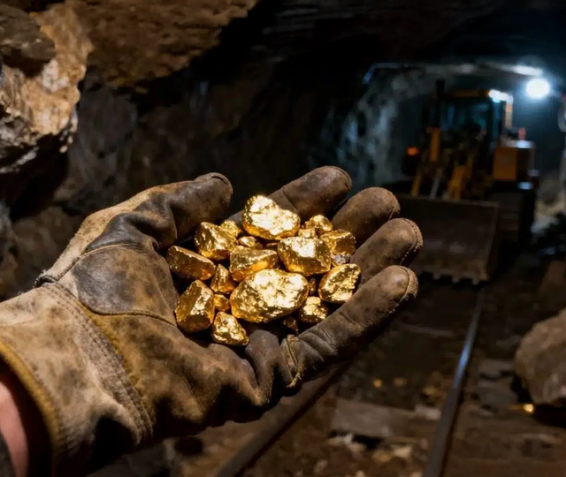 Altın madenciliği krize girdi, fiyatlara etkisi ne olur?
