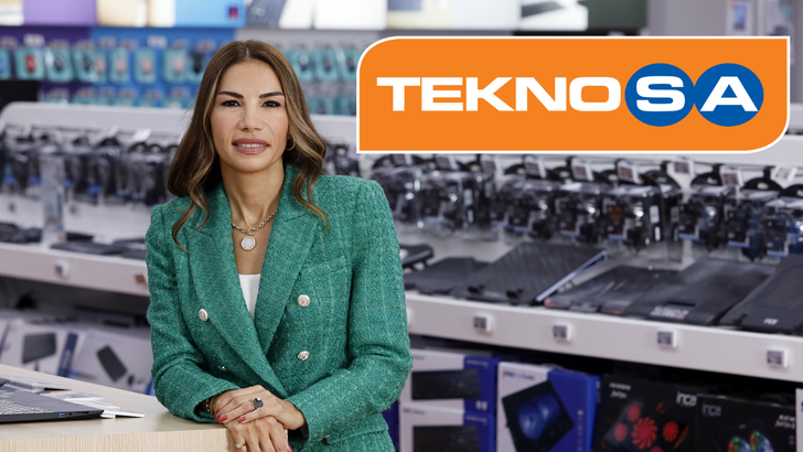 Teknosa'da bayrak değişimi: Sitare Sezgin d&ouml;nemi sona eriyor