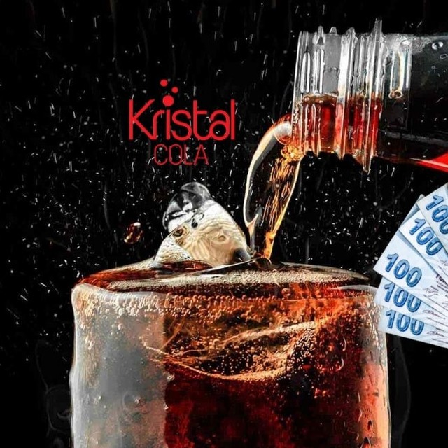 Kristal Kola (KRSTL) temett&uuml; kararını duyurdu