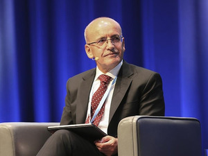 Bakan Şimşek'in Washington mesaisi başlıyor