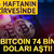 74 bin doların &uuml;zerine &ccedil;ıktı! Bitcoin 4 haftanın zirvesinde