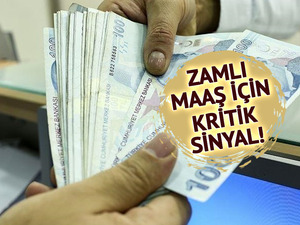 Emekli maaşına zamda 4 aylık fark y&uuml;zde 13,65'e ulaşabilir