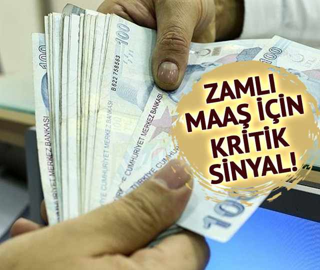 Emekli maaşına zamda 4 aylık fark y&uuml;zde 13,65'e ulaşabilir