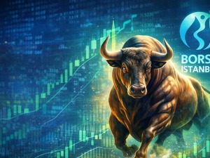 Borsa i&ccedil;in yeni hedef belirlendi, Rota 16 bin 300