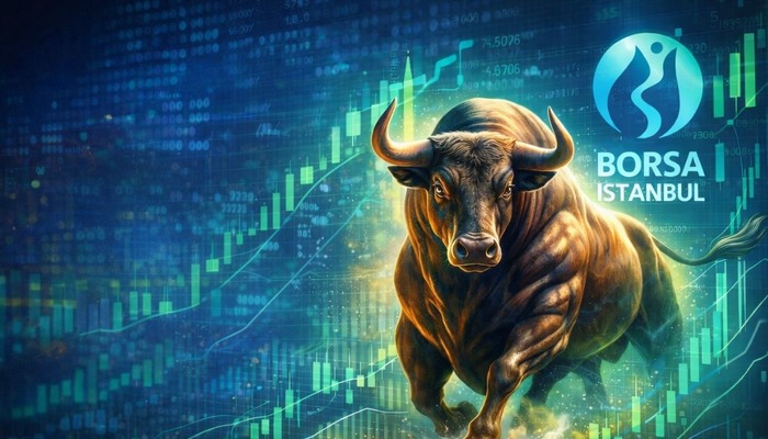 Borsa i&ccedil;in yeni hedef belirlendi, Rota 16 bin 300