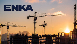 Körfez projeleri ve savunma yatırımları ENKAI'yı öne çıkardı