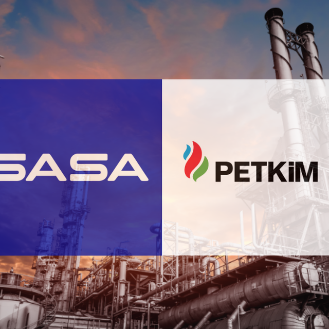 Petrokimya hisselerinde b&uuml;y&uuml;k ayrışma: SASA ve PETKM karşılaştırması