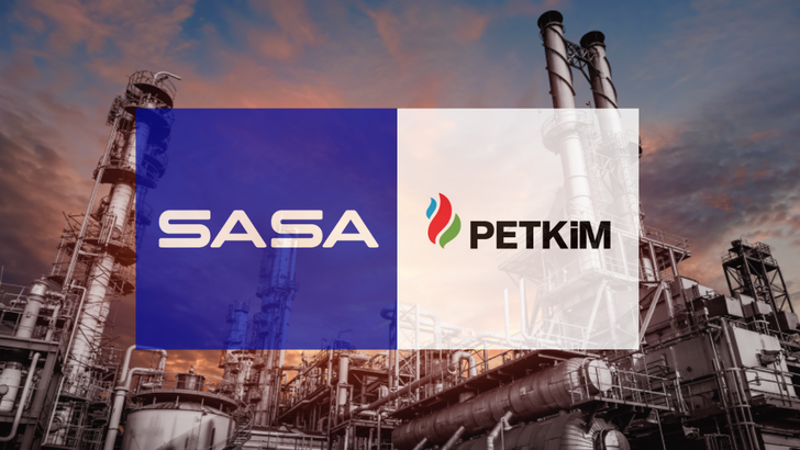 Petrokimya hisselerinde b&uuml;y&uuml;k ayrışma: SASA ve PETKM karşılaştırması