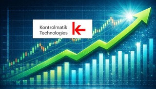 KONTR haftanın yıldızı oldu: Y&uuml;zde 27 primle ne değişti