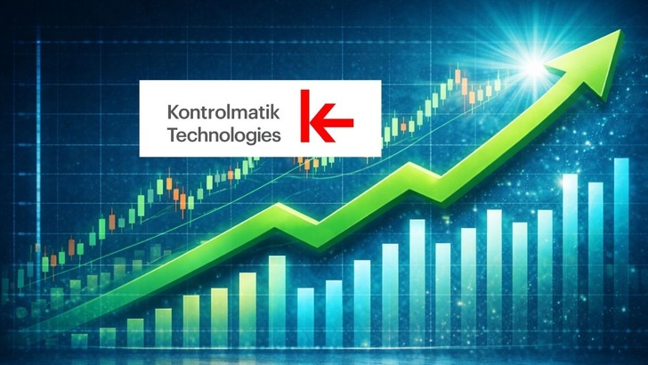 KONTR haftanın yıldızı oldu: Y&uuml;zde 27 primle ne değişti
