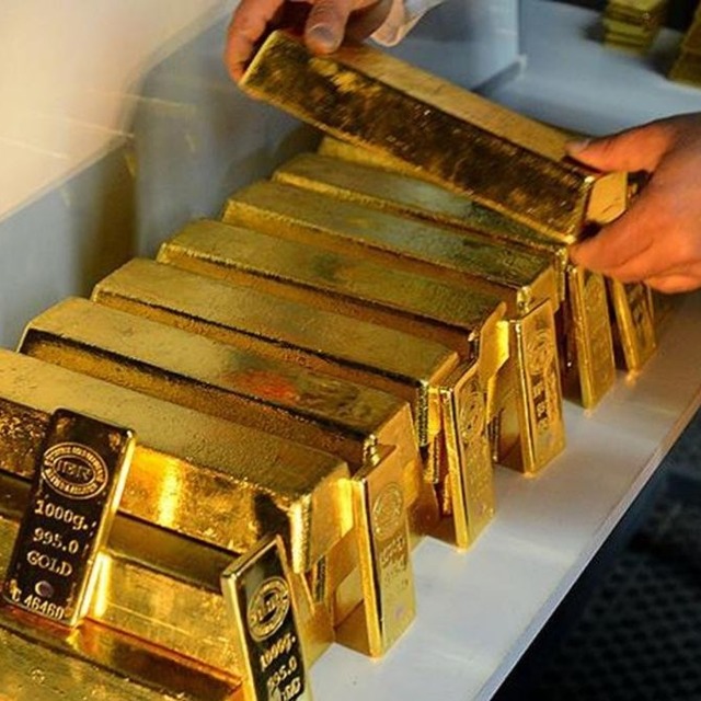 Altın 1 ayın zirvesini test etti: İşte g&uuml;ncel altın fiyatları (15 Nisan 2026)