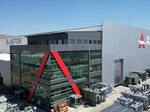 ASTOR'da b&uuml;y&uuml;k satış! 59,7 milyon lot el değiştirdi