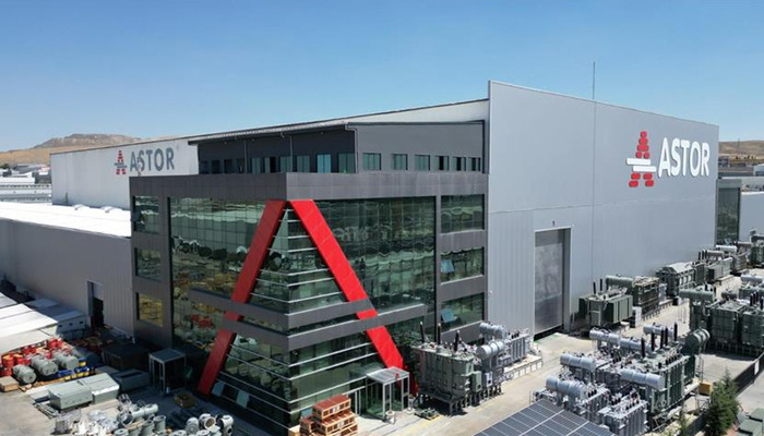 ASTOR'da b&uuml;y&uuml;k satış! 59,7 milyon lot el değiştirdi