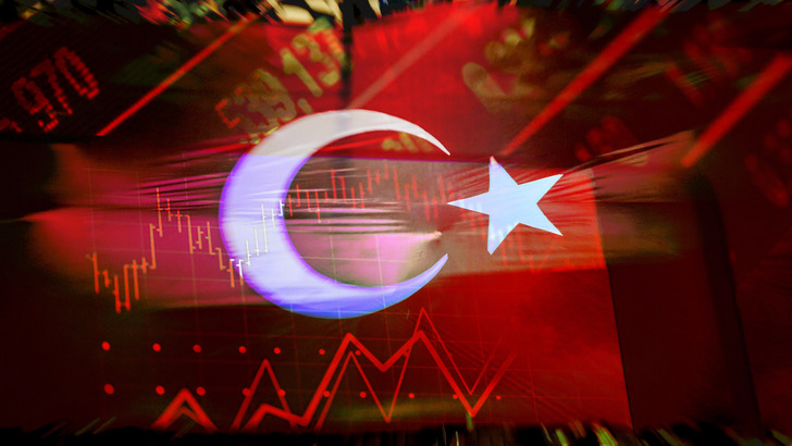 Son 1,5 ayın en d&uuml;ş&uuml;ğ&uuml;! T&uuml;rkiye'nin CDS'i 230 baz puan geriledi