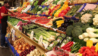 İstanbul'da Mart ayında en pahalı &uuml;r&uuml;n belli oldu