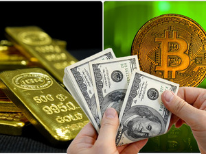 Dolar g&uuml;&ccedil;lenince T&uuml;rk yatırımcı altına mı BTC&rsquo;ye mi ka&ccedil;ıyor?