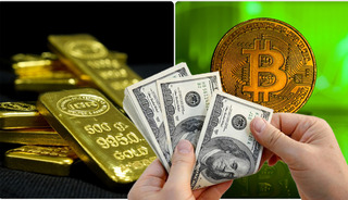 Dolar g&uuml;&ccedil;lenince T&uuml;rk yatırımcı altına mı BTC&rsquo;ye mi ka&ccedil;ıyor?