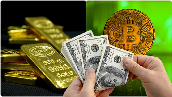 Dolar g&uuml;&ccedil;lenince T&uuml;rk yatırımcı altına mı BTC&rsquo;ye mi ka&ccedil;ıyor?