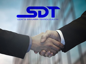 SDTTR'den 2,03 milyon dolarlık savunma anlaşması