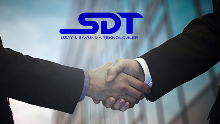 SDTTR'den 2,03 milyon dolarlık savunma anlaşması