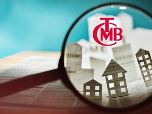 Konut fiyatları Mart ayında reel olarak azaldı