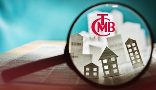 Konut fiyatları Mart ayında reel olarak azaldı