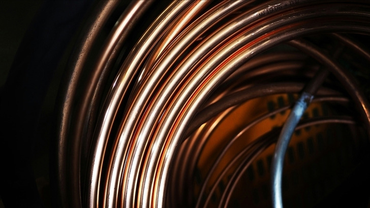 Altın ve g&uuml;m&uuml;şten sonra en &ouml;nemlisi! Bakır i&ccedil;in 13 bin dolar tahmini