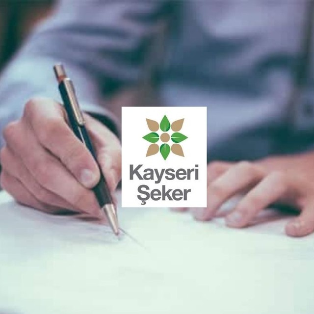 Kayseri Şeker (KAYSE) 5 milyar TL'lik anlaşmayı yaptı 