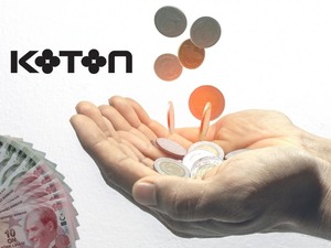 Koton Mağazacılık (KOTON) "Zarar var" dedi, temett&uuml; &ouml;demeyecek