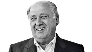 Zara/Amancio Ortega Forbes Milyarderler listesinde 13. sırada