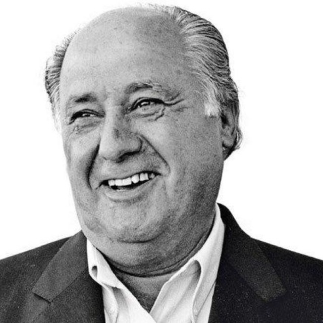 Zara/Amancio Ortega Forbes Milyarderler listesinde 13. sırada
