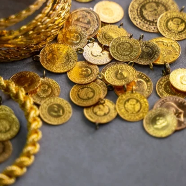 Altın fiyatlarında g&uuml;ncel rakamlar (17 Nisan 2026)