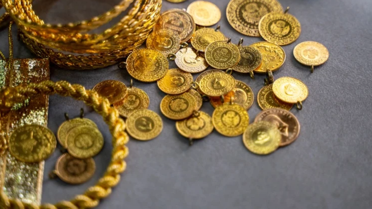 Altın fiyatlarında g&uuml;ncel rakamlar (17 Nisan 2026)