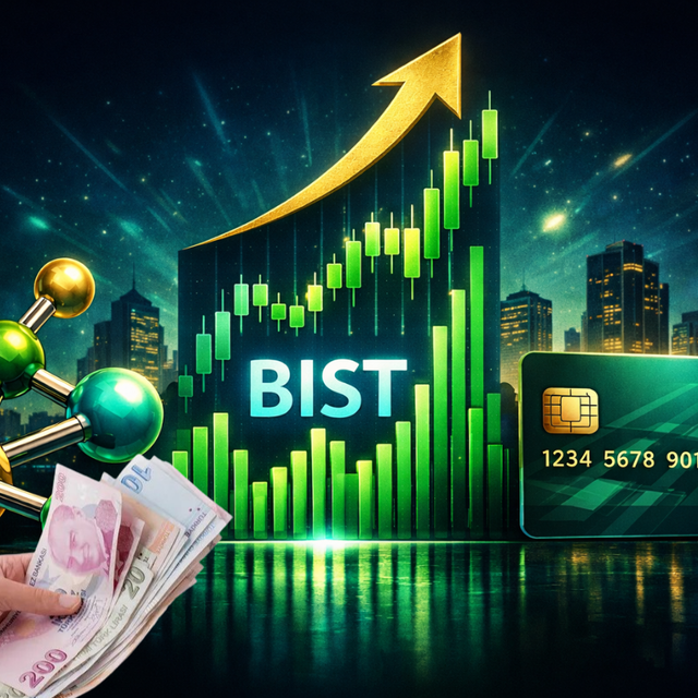 Y&uuml;ksek Hacim ve Kurum Alımıyla &Ouml;ne &Ccedil;ıkan İki BIST Hissesi