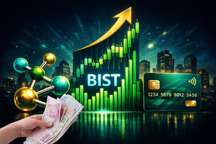 Y&uuml;ksek hacim ve kurum alımıyla &ouml;ne &ccedil;ıkan iki BIST hissesi