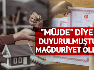 Emlak fiyatlarında 13 katlık fark i&ccedil;in mahkeme yolu kapalı!