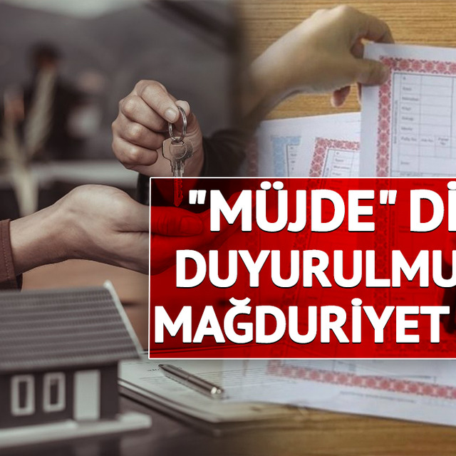 Emlak fiyatlarında 13 katlık fark i&ccedil;in mahkeme yolu kapalı!