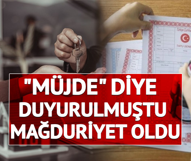 Emlak fiyatlarında 13 katlık fark i&ccedil;in mahkeme yolu kapalı!