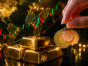 Altın 4.810 dolarda tutunuyor, g&ouml;zler 4.830 direncinde