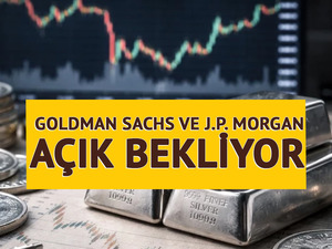 G&uuml;m&uuml;ş uyandı: 80 dolar barajında &Ccedil;in&rsquo;in iştahı a&ccedil;ıldı