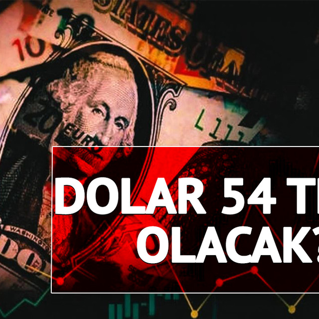 &Ccedil;&ouml;z&uuml;lme var dedi ING&rsquo;den korkutan dolar/TL tahmini