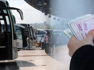 Bayram &ouml;ncesi &ccedil;ifte zam: Bilet fiyatları artıyor, ikramlar kalkıyor!