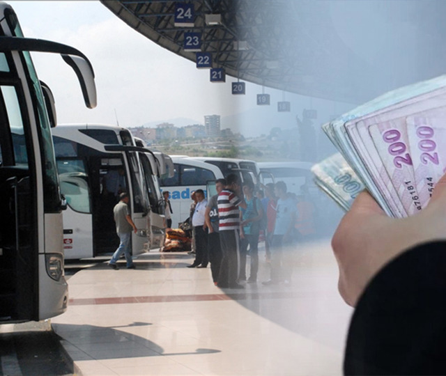 Bayram &ouml;ncesi &ccedil;ifte zam: Bilet fiyatları artıyor, ikramlar kalkıyor!