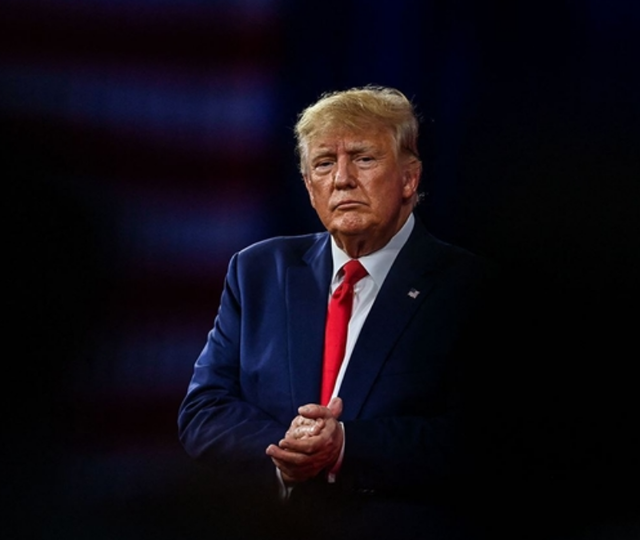 Trump&rsquo;tan yine tehdit: "Yeniden bombalamak zorunda kalacağız"