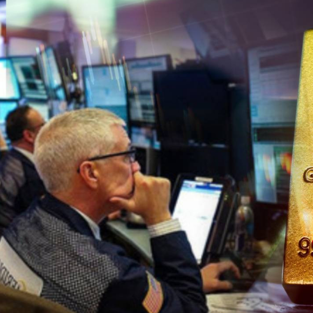 Altında baskı azaldı: Wall Street y&uuml;kseliş bekliyor 