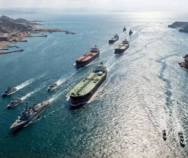 H&uuml;rm&uuml;z Boğazı son dakika kararıyla tekrar kapatıldı